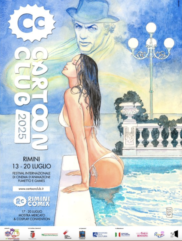 41° Cartoon Club Riminicomix